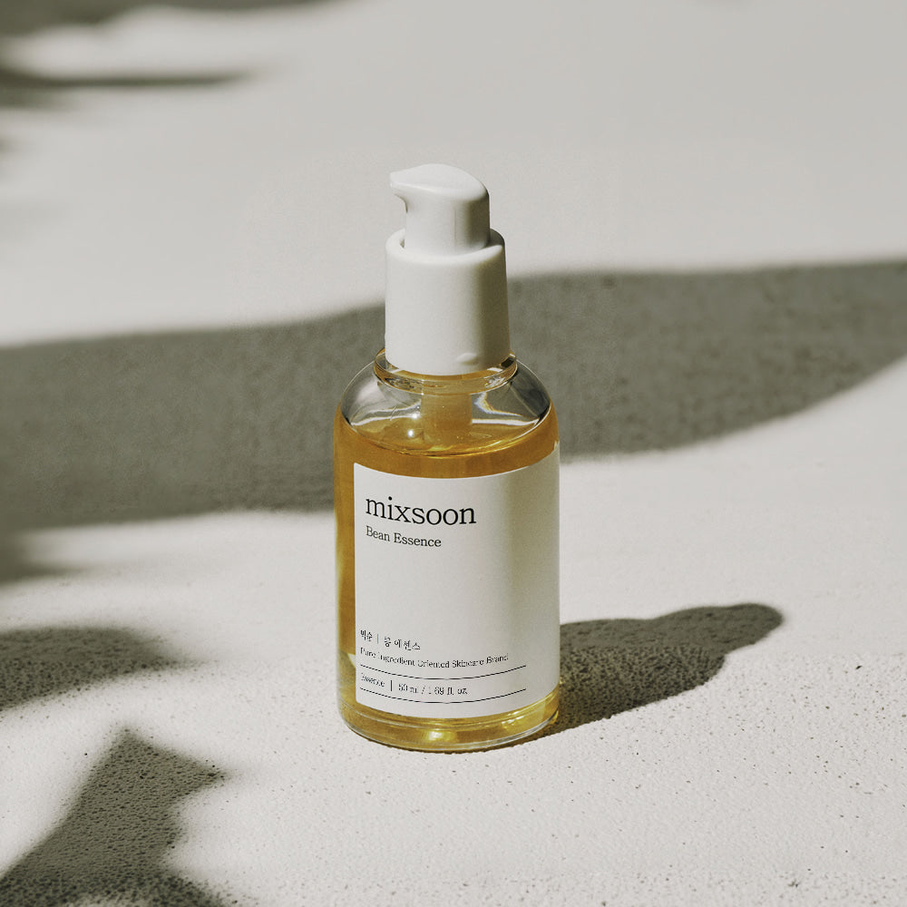 Veido esencija "Bean Essence"