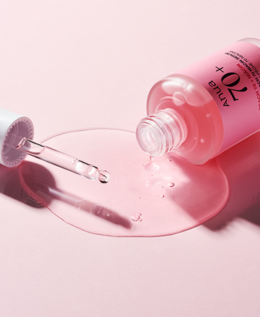 Veido serumas su niacinamidu "Peach 70% Niacinamide Serum", 30 ml