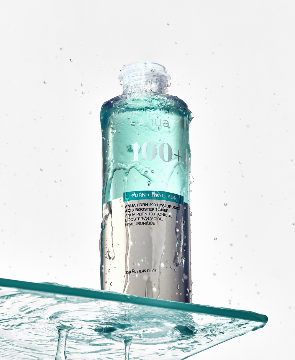 Veido tonikas "PDRN 100 Hyaluronic Acid Booster Toner", 250 ml