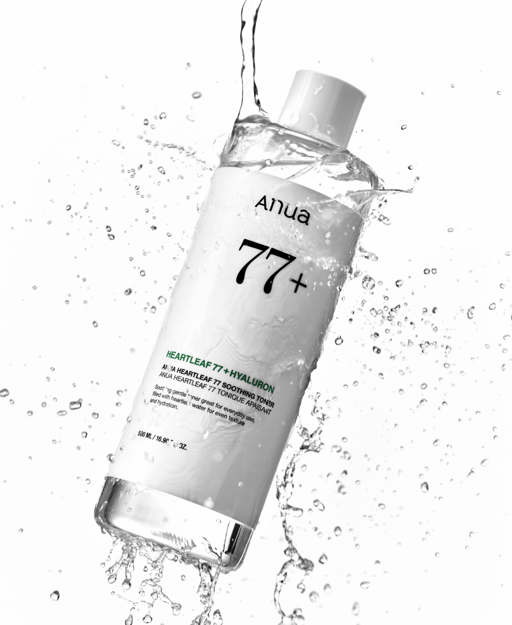 Veido tonikas "Heartleaf 77% Soothing Toner", 250 ml