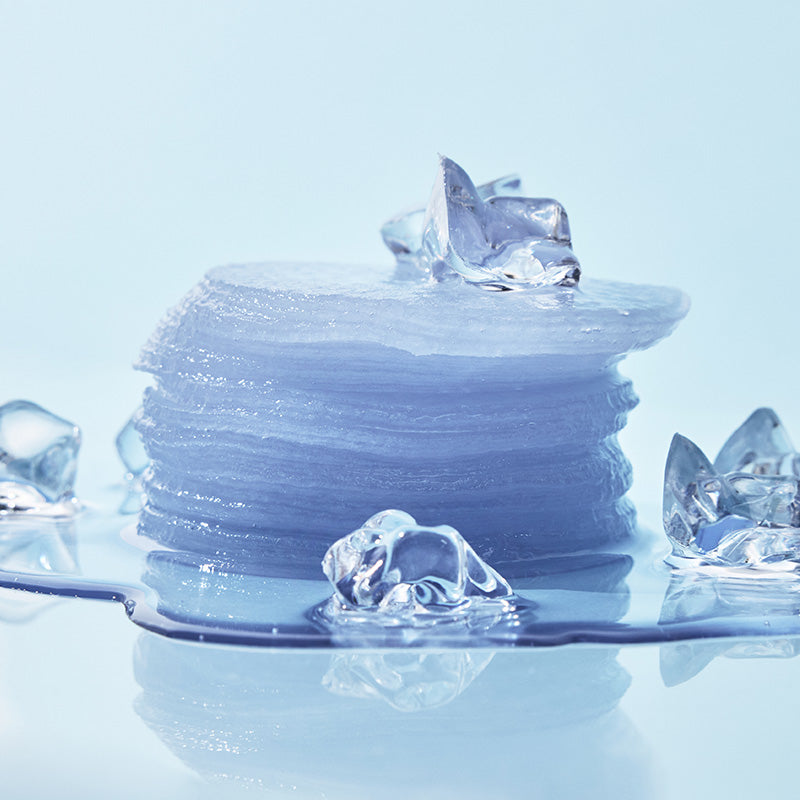 Veido toniko padeliai "Cera-nol Gel Toner Pads", 60 vnt.