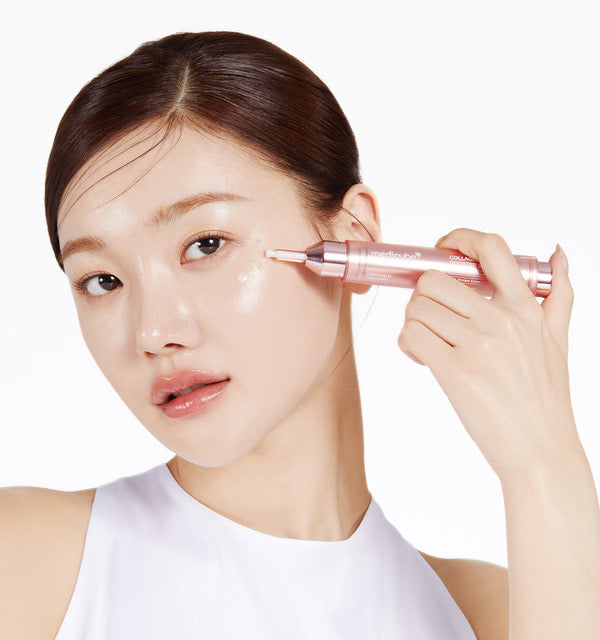 Stangrinamasis veido serumas "Collagen Glow Booster Serum", 15 ml