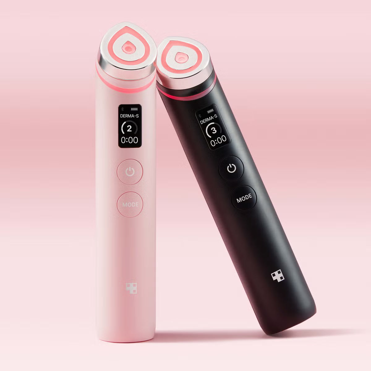 Veido priežiūros prietaisas "Medicube Age-R Booster Pro Pink"