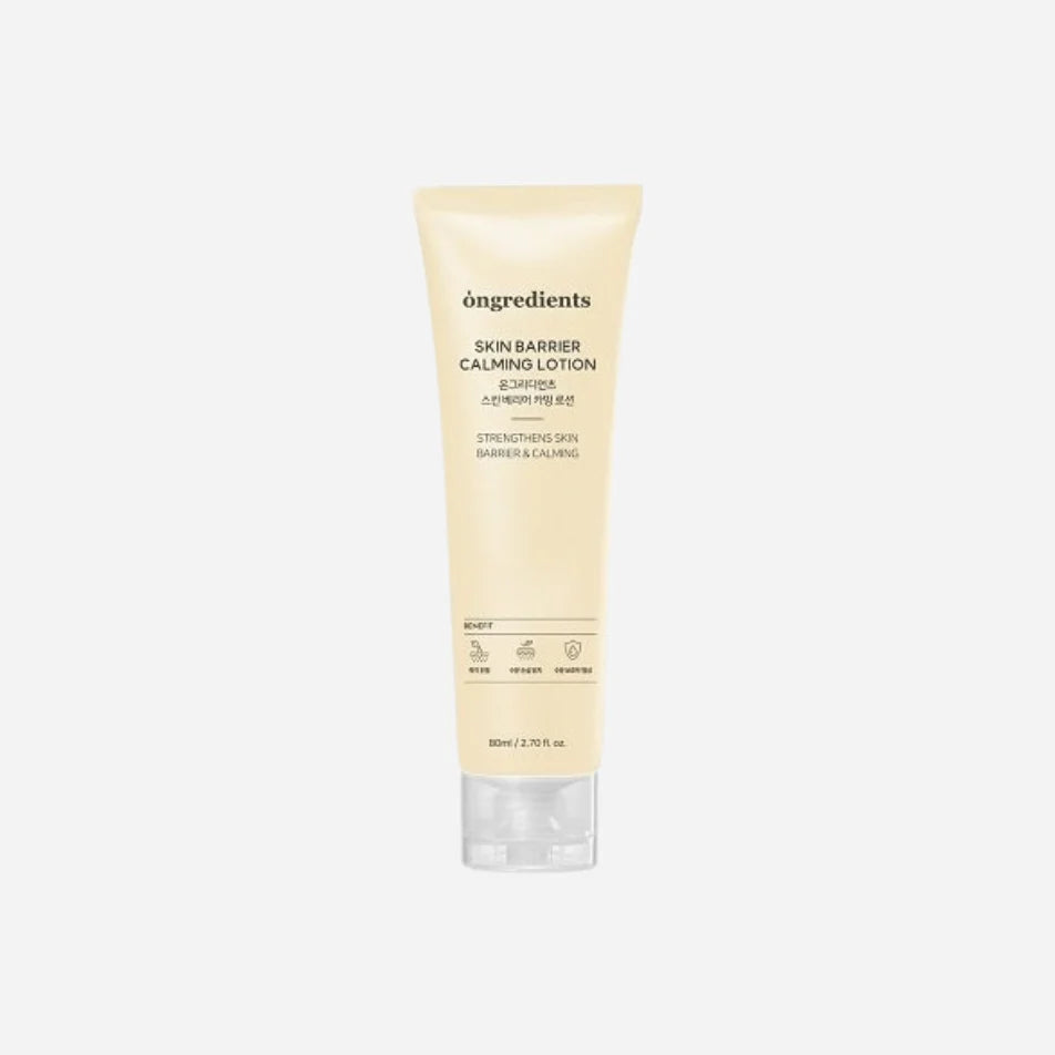 Raminamasis veido losjonas "Skin Barrier Calming Lotion"