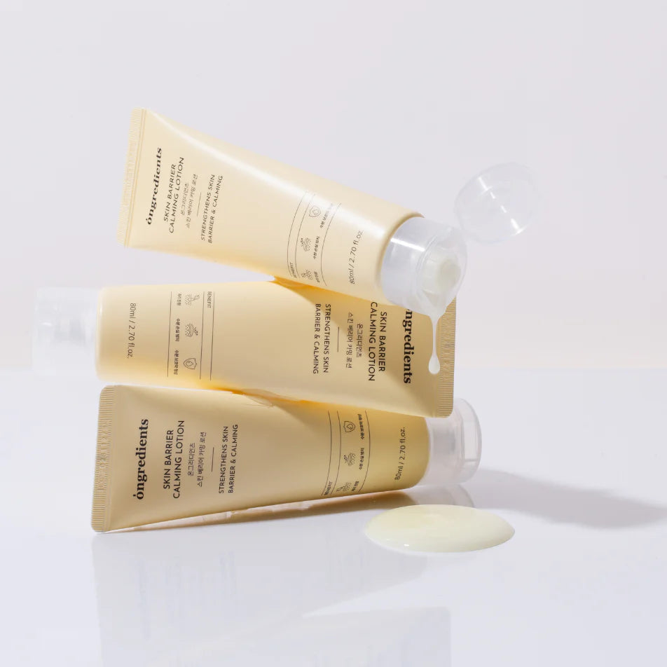 Raminamasis veido losjonas "Skin Barrier Calming Lotion"