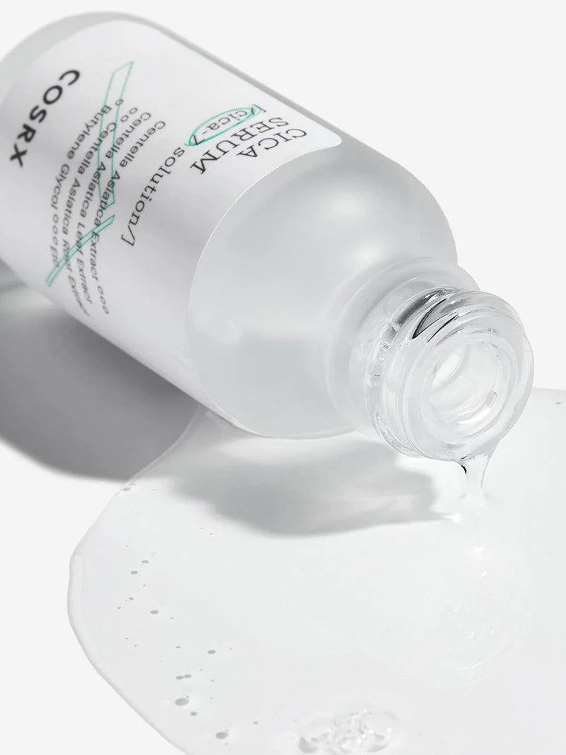 Koncentruotas veido serumas su CICA-7 kompleksu "Pure Fit Cica Serum", 30 ml