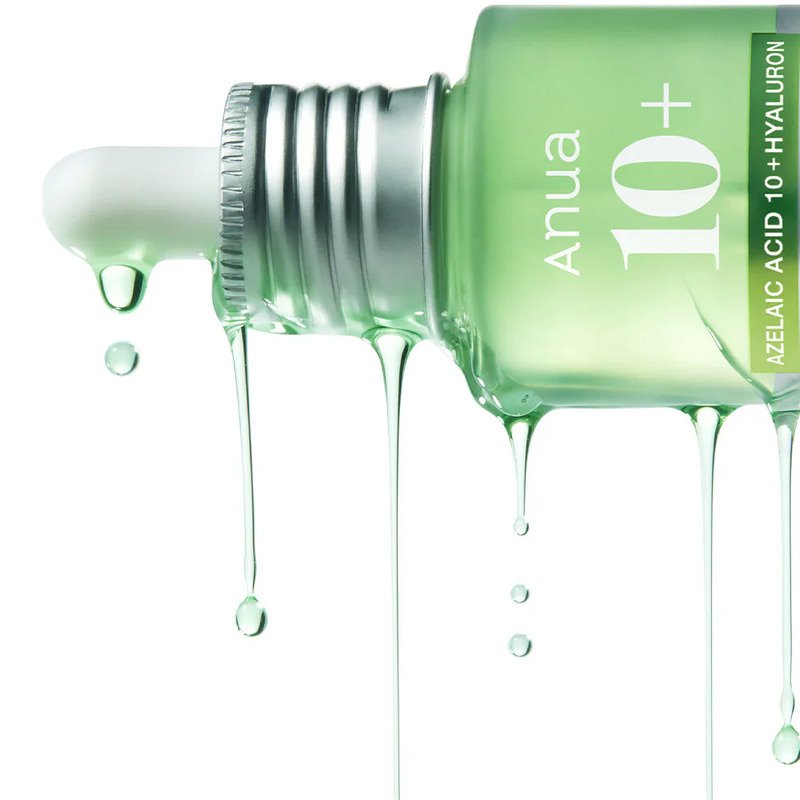 Veido serumas raustančiai odai "Azelaic Acid 10 Hyaluron Redness Soothing Serum", 30 ml