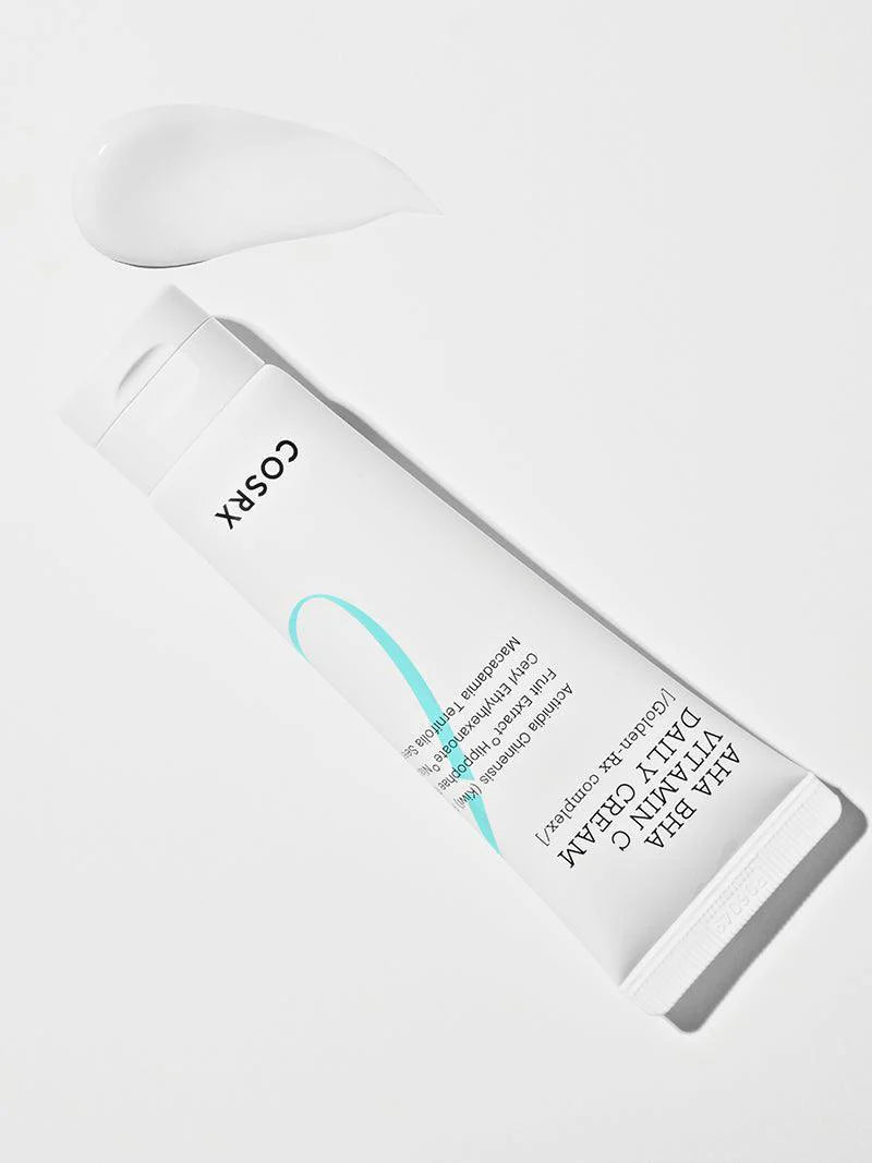 Veido kremas "Refresh AHA BHA Vitamin C Daily Cream", 50 ml