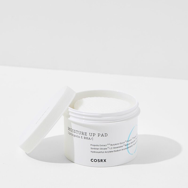 Drėkinamieji veido padeliai "One Step Moisture Up Pad", 70 vnt.